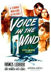 Poster A Voice in the Wind