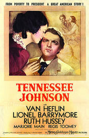 Poster Tennessee Johnson