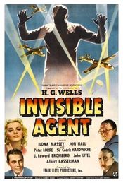 Poster Invisible Agent