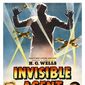 Poster 1 Invisible Agent