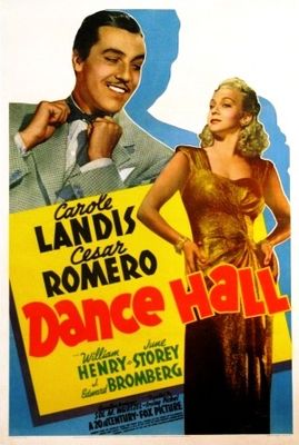 Dance Hall poster