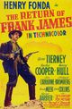 Film - The Return of Frank James