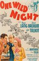 Film - One Wild Night