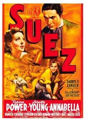 Poster Suez