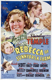 Poster Rebecca of Sunnybrook Farm
