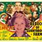 Poster 5 Rebecca of Sunnybrook Farm
