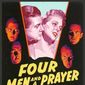 Poster 1 Four Men and a Prayer