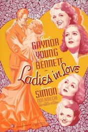 Poster Ladies in Love