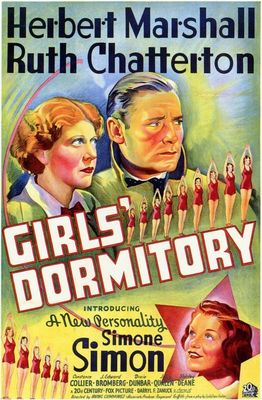 Girls' Dormitory poster