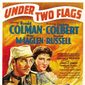 Poster 2 Under Two Flags