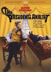 Poster The President Analyst