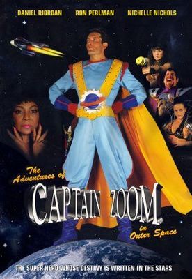 The Adventures of Captain Zoom in Outer Space poster