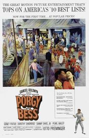 Poster Porgy and Bess