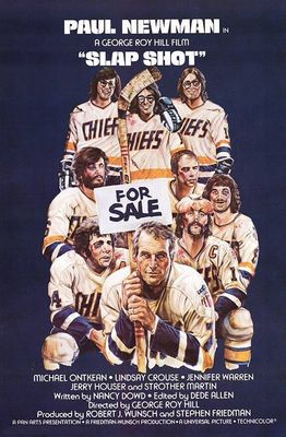 Slap Shot poster