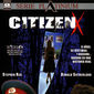 Poster 1 Citizen X