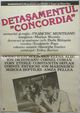 Film - Detasamentul Concordia