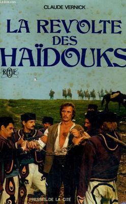 La Revolte des Haidouks poster