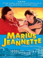 Poster Marius et Jeannette