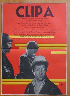 Clipa poster