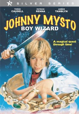 Johnny Mysto: Boy Wizard poster