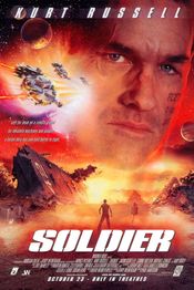 Poster Soldier