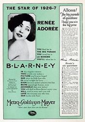 Poster Blarney