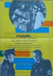 Poster Evadarea