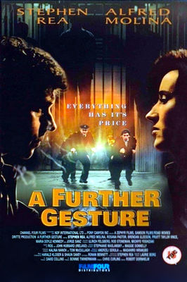 A Further Gesture poster