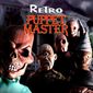 Poster 2 Retro Puppet Master