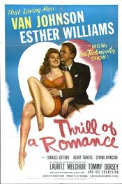 Poster Thrill of a Romance