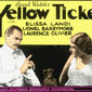 Poster 4 The Yellow Ticket