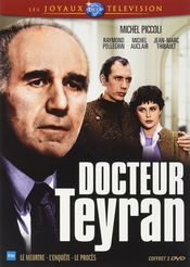 Poster Docteur Teyran
