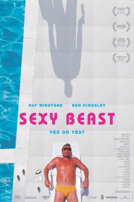 Sexy Beast poster