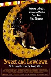 Poster Sweet and Lowdown