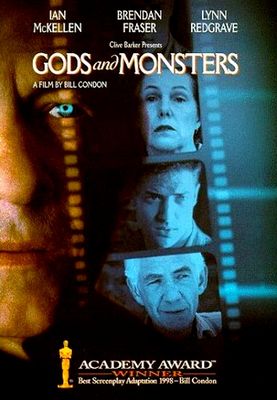 Gods and Monsters poster