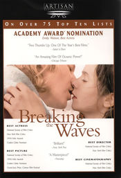 Poster Breaking the Waves
