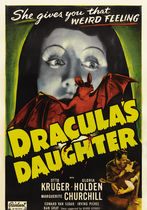 Fiica lui Dracula