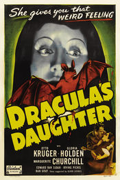 Poster Dracula's Daughter