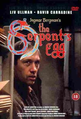 The Serpent's Egg poster