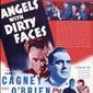 Poster 5 Angels with Dirty Faces