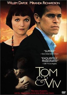 Tom & Viv poster