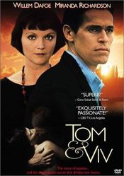 Poster Tom & Viv