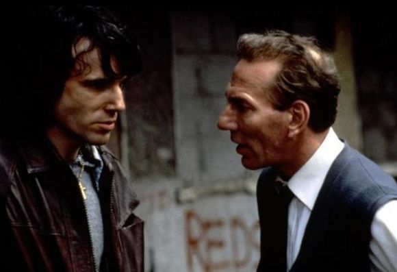 Daniel Day-Lewis, Pete Postlethwaite în In the Name of the Father
