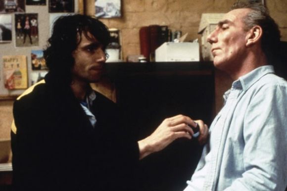 Daniel Day-Lewis, Pete Postlethwaite în In the Name of the Father