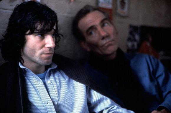 Daniel Day-Lewis, Pete Postlethwaite în In the Name of the Father