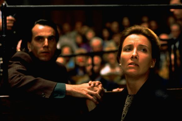 Emma Thompson, Daniel Day-Lewis în In the Name of the Father