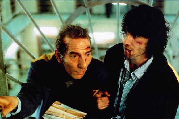 Daniel Day-Lewis, Pete Postlethwaite în In the Name of the Father