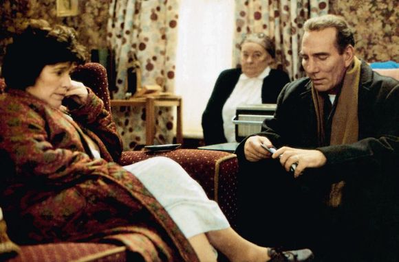 Daniel Day-Lewis, Pete Postlethwaite în In the Name of the Father