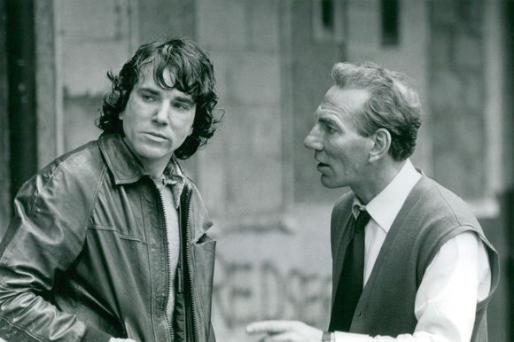 Daniel Day-Lewis, Pete Postlethwaite în In the Name of the Father