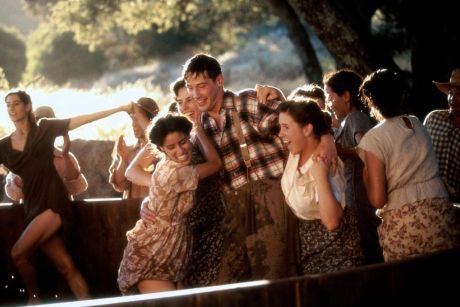 Imagini A Walk In The Clouds 1995 Imagini Atat De Aproape De Cer Imagine 18 Din 31 Cinemagia Ro